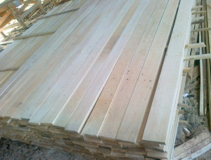 50 mm x 125 mm x 4000 mm KD S4S  Lime Lumber