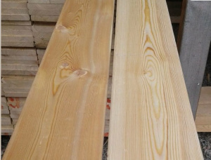 50 mm x 200 mm x 6000 mm  建築材 西伯利亚落叶松 S2S AD