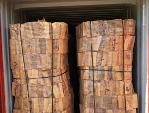 Kiln Dried Firewood 80 mm x 250 mm