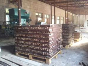Pini-Kay Wood Briquettes 50 mm x 50 mm x 310 mm