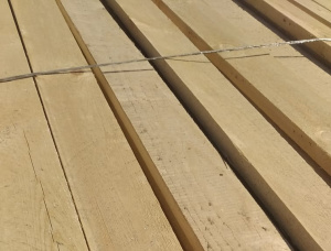 40 mm x 140 mm x 6000 mm GR S4S  Scots Pine Lumber