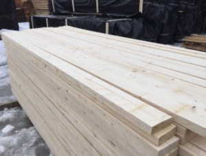 50 mm x 150 mm x 6000 mm GR R/S  Scots Pine Lumber