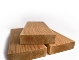 European spruce Deck board 40 mm x 135 mm x 3000 mm