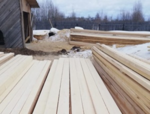 50 mm x 100 mm x 6000 mm KD 0 Spruce-Pine-Fir (SPF)