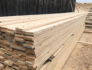 25 mm x 150 mm x 6000 mm GR   Scots Pine Lumber