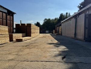 50 mm x 150 mm x 6000 mm KD S2S  Spruce-Pine (S-P) Lumber