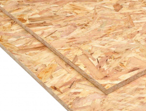 OSB-3 Panel 9 mm x 1250 mm x 2500 mm