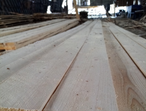 50 mm x 150 mm x 6000 mm KD R/S  Spruce-Pine (S-P) Lumber