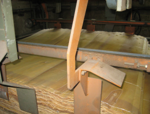 Schälfurnier Papier-Birke 1600 mm x 1600 mm x 1.15 mm