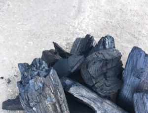 Birch Wood charcoal 60 mm