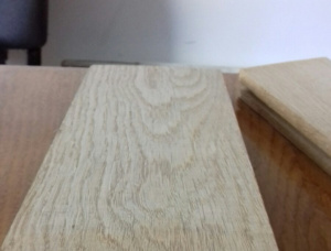 实木复合地板 橡木 15 mm x 70 mm x 500 mm