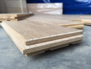 实木复合地板 橡木 20 mm x 100 mm x 600 mm