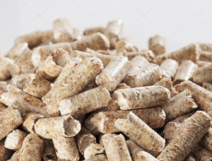 Holzpellets  Sibirische Kiefer 8 mm x 30 mm