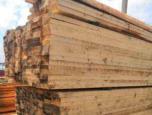 25 mm x 150 mm x 4000 mm GR S4S  European spruce Lumber