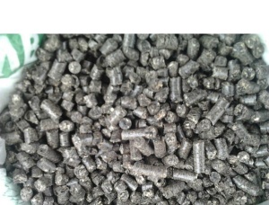 Sunflower Husk Pellets 8 mm x 20 mm