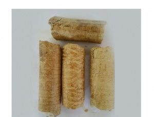 Rice Husk Pellet 8 mm x 20 mm