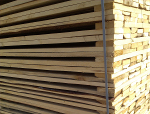 22 mm x 100 mm x 1200 mm GR S4S  Spruce-Pine (S-P) Lumber