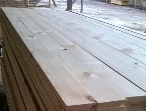 20 mm x 95 mm x 6000 mm KD S4S  Spruce-Pine (S-P) Lumber