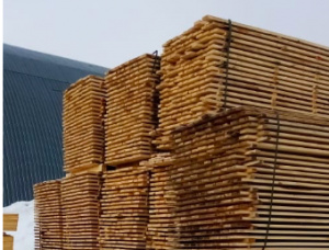 30 mm x 120 mm x 3000 mm KD S4S  Birch Lumber