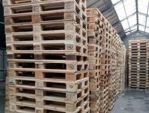 EPAL Euro pallet 1200 mm x 800 mm