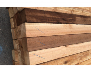 100 mm x 160 mm x 4000 mm KD S4S Heat Treated Western redcedar Lumber