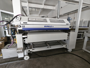 Chipboard production lines