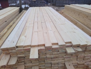 50 mm x 150 mm x 6000 mm AD  Scots Pine Lumber