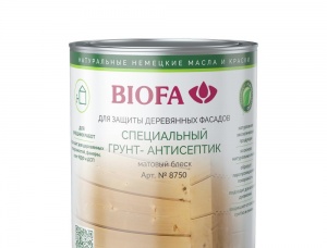 Специальный грунт-антисептик Biofa