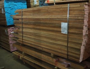 30 mm x 250 mm x 3200 mm KD  White Ash Lumber