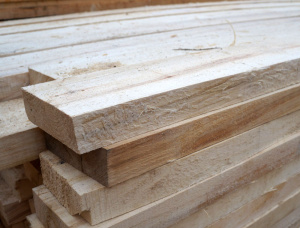 20 mm x 150 mm x 2000 mm AD R/S  Aspen Lumber