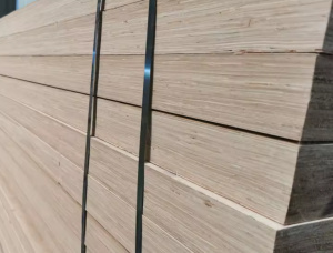 Madera microlaminada (LVL)