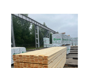 25 mm x 120 mm x 4000 mm Pine Lumber