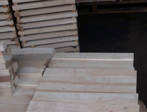 30 mm x 110 mm x 3000 mm GR R/S  Oak Lumber