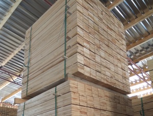 Pine Pallet Elements KD 17 mm x 96 mm x 1.7 m