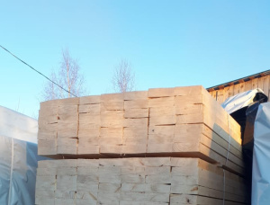 50 mm x 150 mm x 6000 mm KD R/S  European spruce Lumber