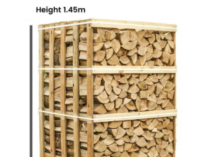 Kiln Dried Firewood 5 mm x 33 mm