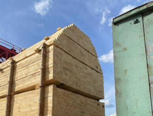 32 mm x 175 mm x 6000 mm KD S2S  Spruce Lumber