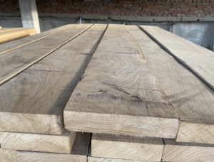 0.5 mm x 150 mm x 2000 mm GR R/S  Oak Lumber