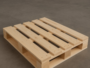 Spruce-Pine (S-P) Wooden pallets 1200 mm x 800 mm x 22 mm