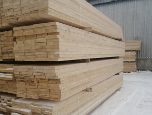 47 mm x 100 mm x 6000 mm KD R/S  European spruce Lumber