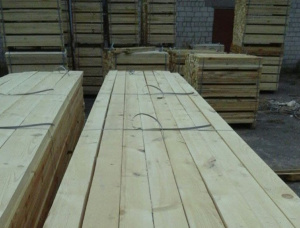 50 mm x 150 mm x 6000 mm KD R/S  Spruce-Pine (S-P) Lumber