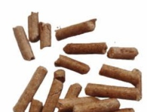 Turkish pine Wood pellets 6 mm x 35 mm