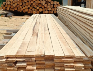 40 mm x 100 mm x 3000 mm KD S4S  Spruce-Pine (S-P) Lumber
