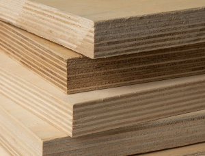 Sanded Birch Exterior Plywood 2440 mm x 1220 mm x 18 mm