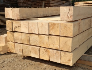 Sawn Timber Pine AD 50 mm x 200 mm x 5 m