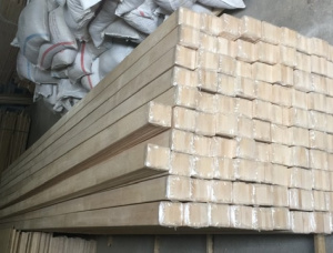 Birch Bed slats 16 mm x 60 mm x 900 mm