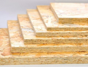 OSB-3 Panel 10 mm x 1250 mm x 2500 mm