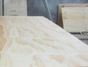 Sanded Eucalyptus Interior Plywood 2440 mm x 1220 mm x 6 mm