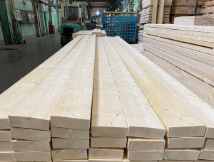 47 mm x 150 mm x 6000 mm KD S4S  Spruce-Pine (S-P) Lumber