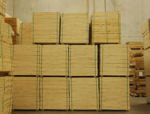 Elliotis Pine Pallet timber 1 in. x 4 in. x 3.33 ft.